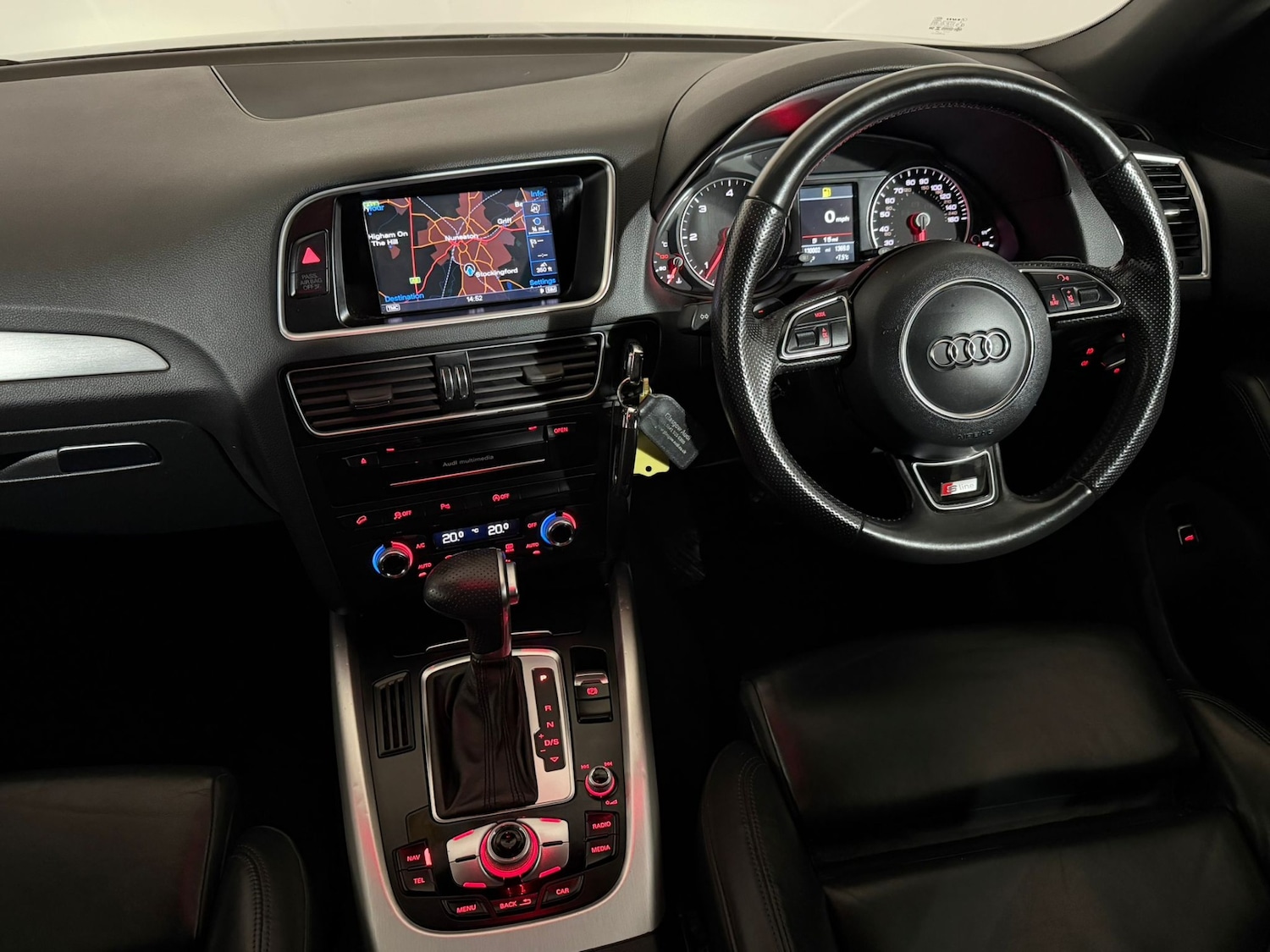 Used Audi Q5 2015 for sale - 78089235: Photo 12