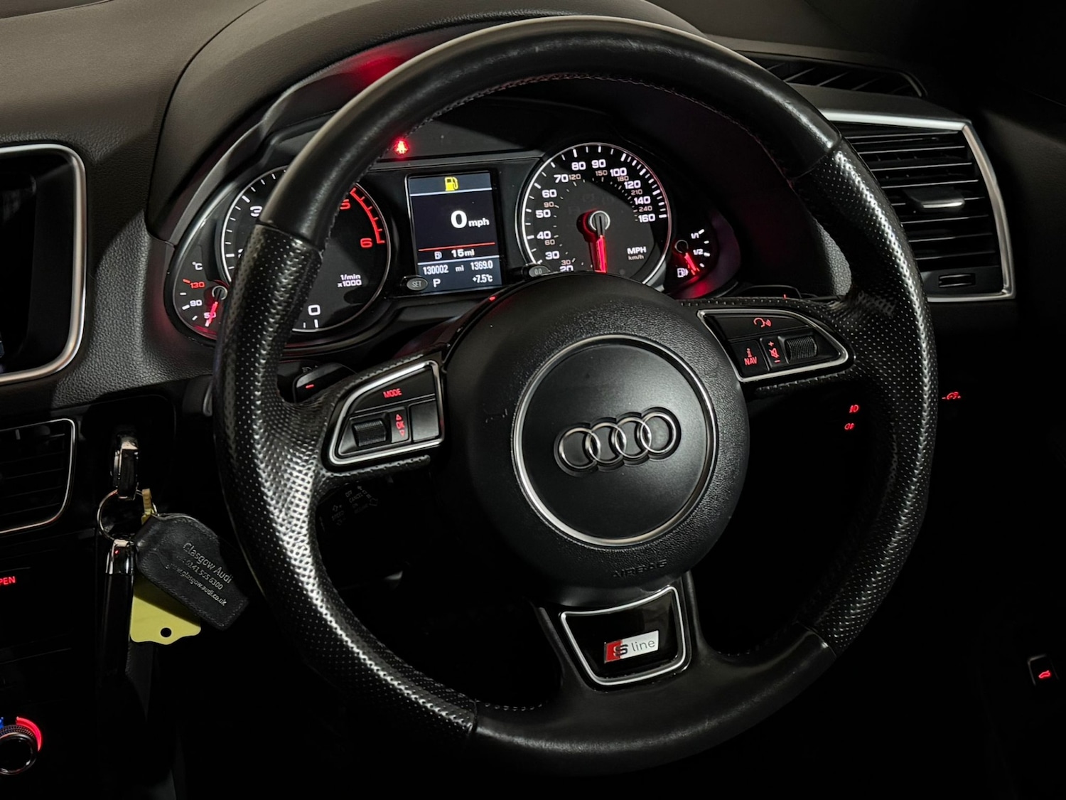 Used Audi Q5 2015 for sale - 78089235: Photo 13