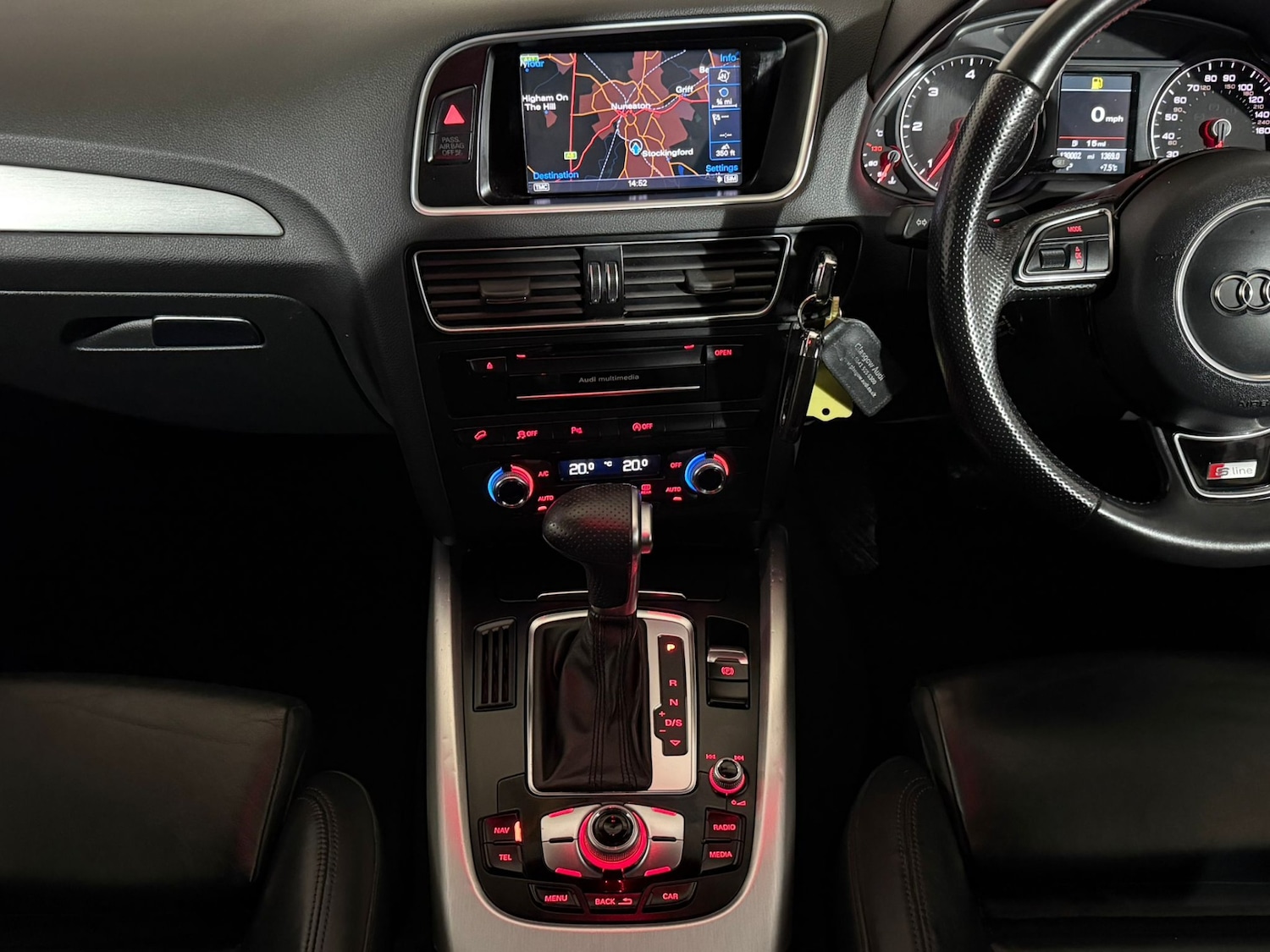 Used Audi Q5 2015 for sale - 78089235: Photo 14