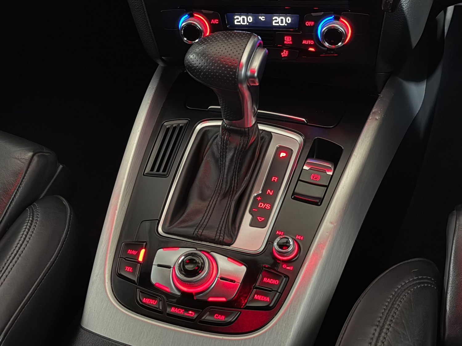 Used Audi Q5 2015 for sale - 78089235: Photo 15