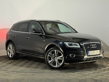 Audi Q5 feature image