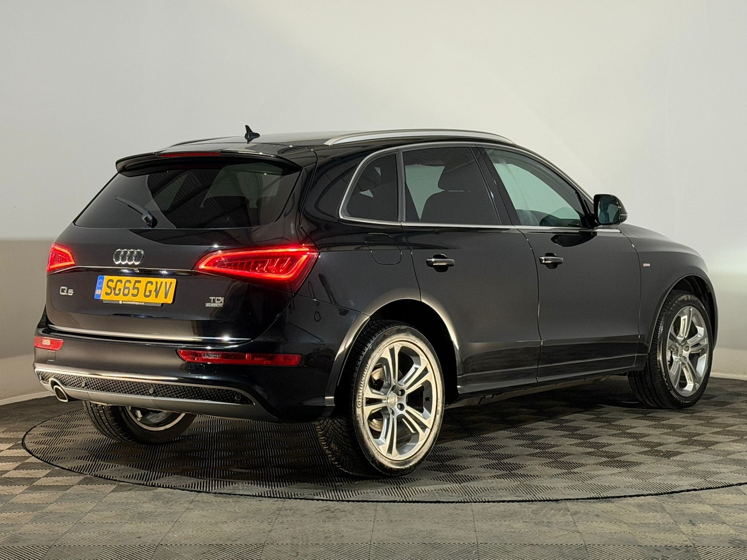 Used Audi Q5 2015 for sale - 78089235: Photo 6