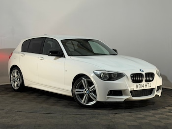 Used BMW 1 Series 2014 for sale - 77801928: Photo