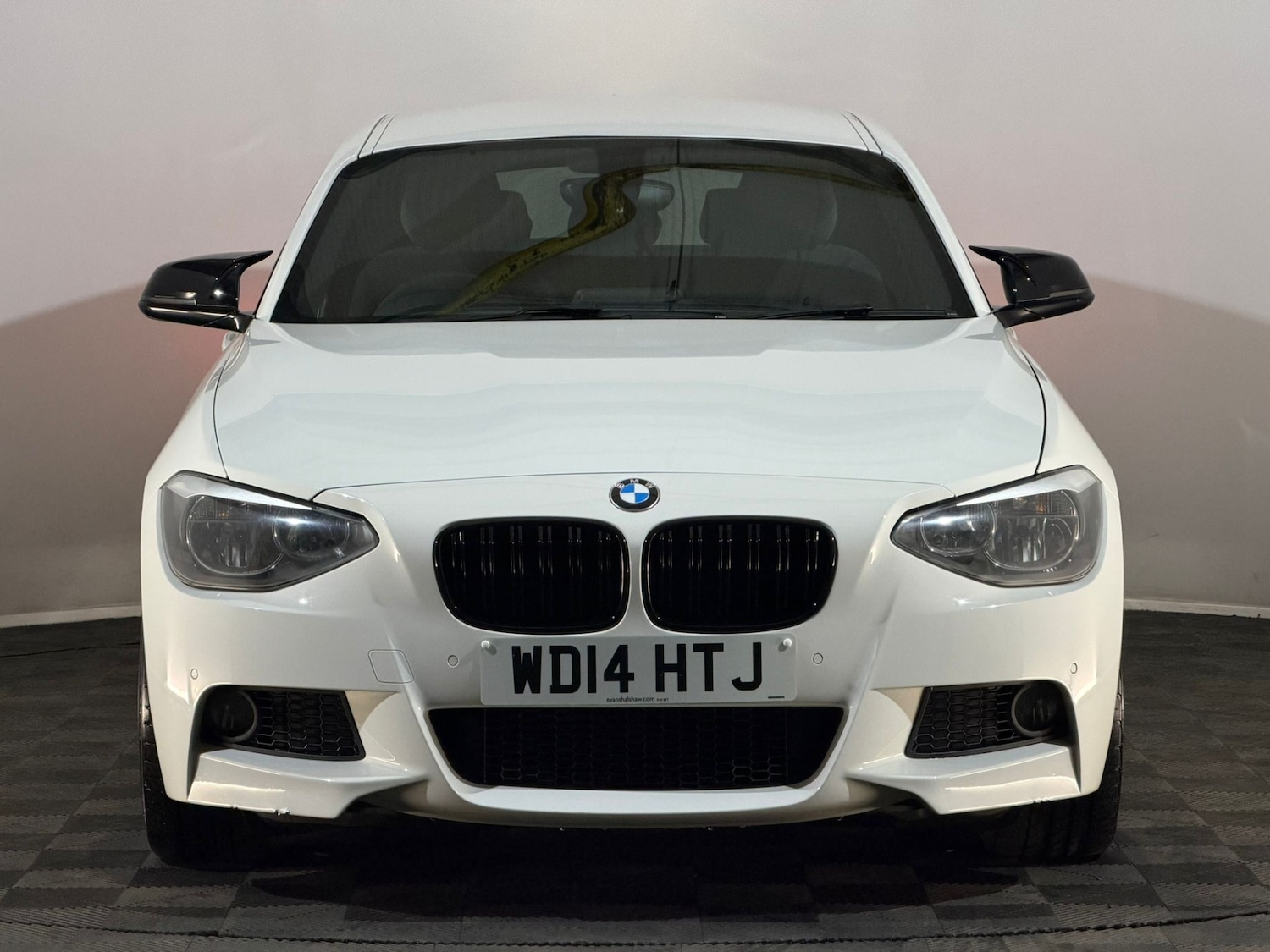 Used BMW 1 Series 2014 for sale - 77801928: Photo 2