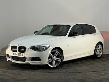 Used BMW 1 Series 2014 for sale - 77801928: Photo