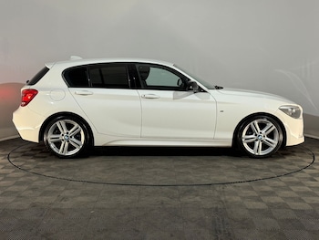 Used BMW 1 Series 2014 for sale - 77801928: Photo