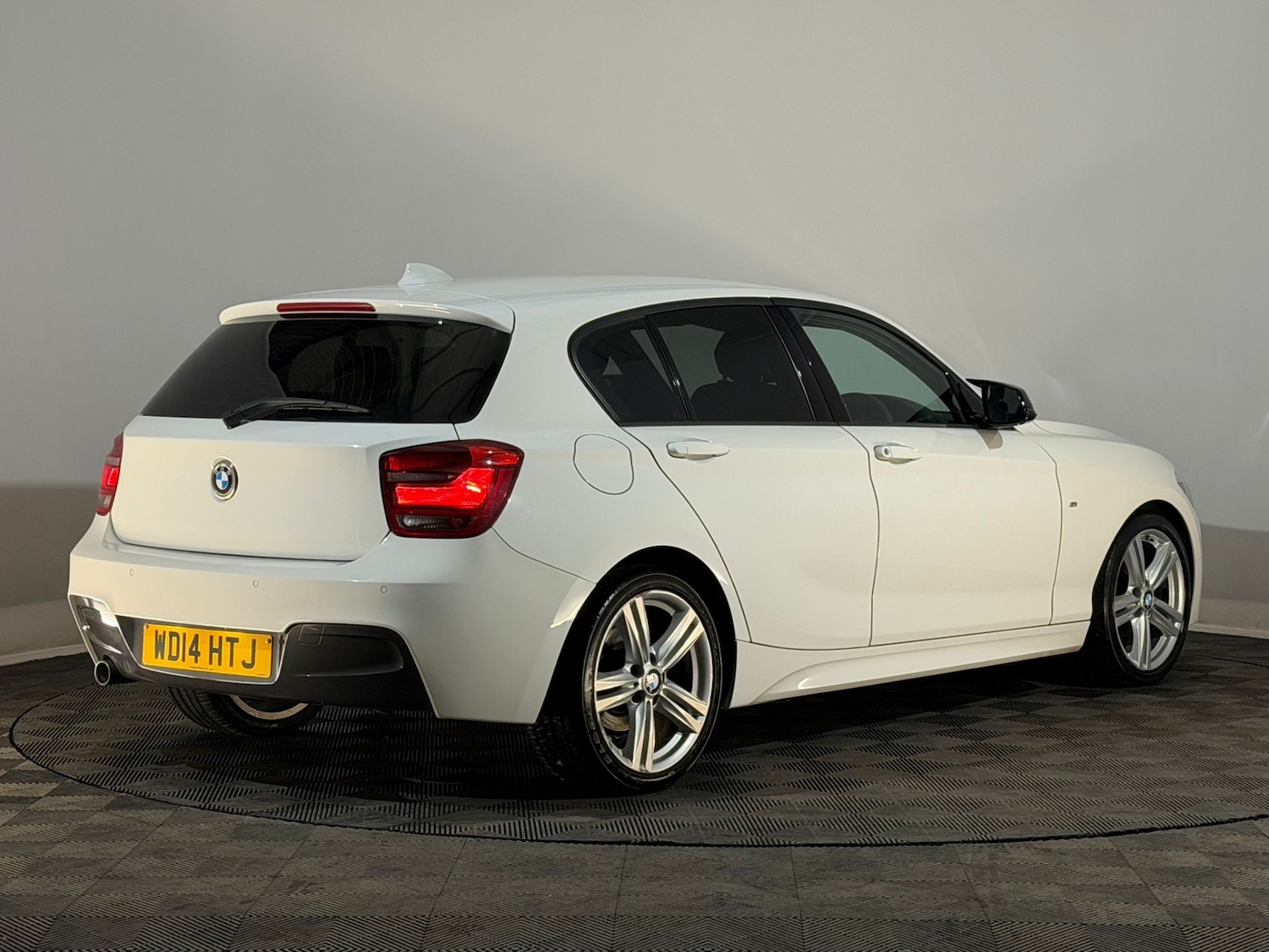 Used BMW 1 Series 2014 for sale - 77801928: Photo 6