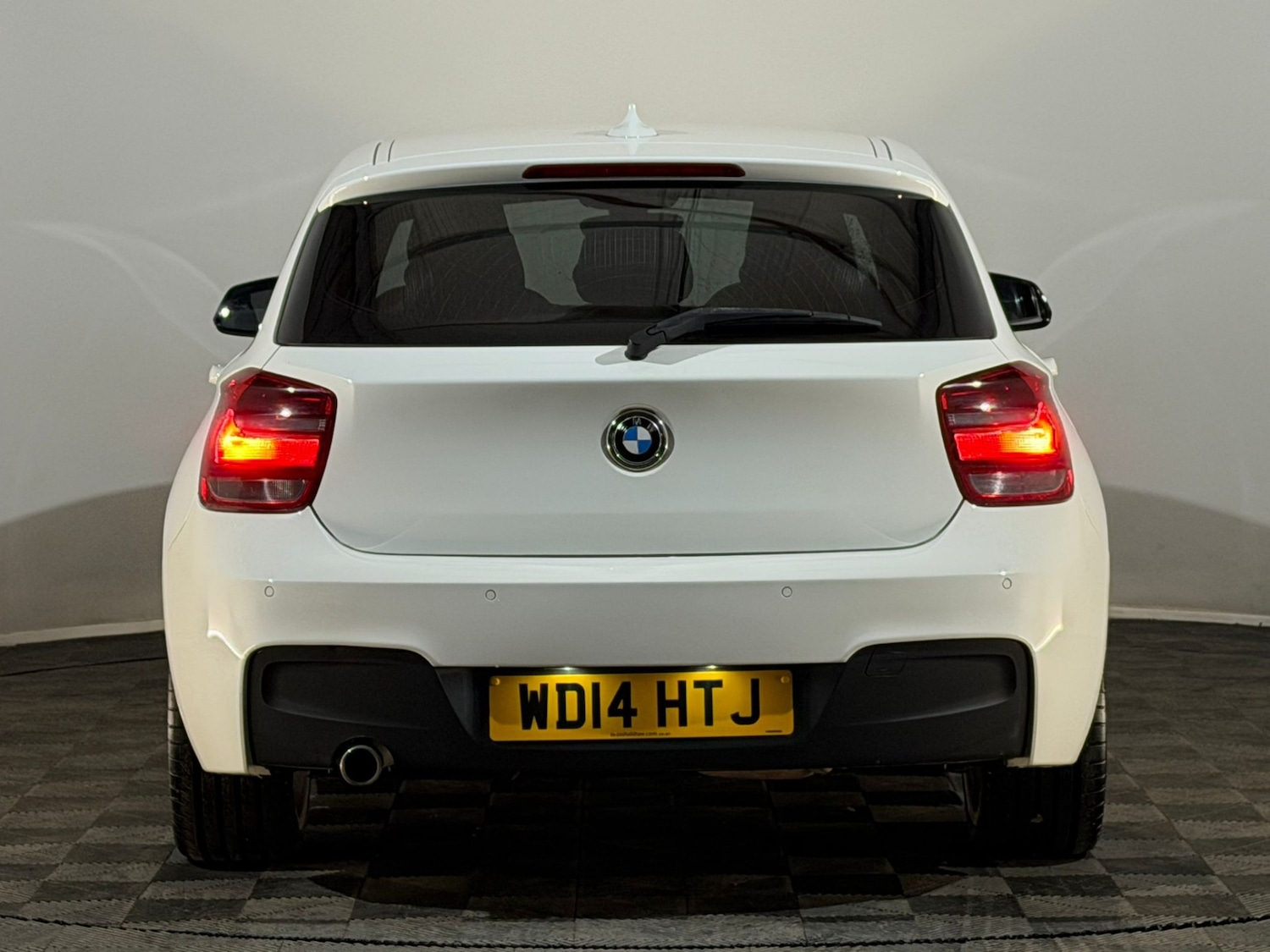 Used BMW 1 Series 2014 for sale - 77801928: Photo 7