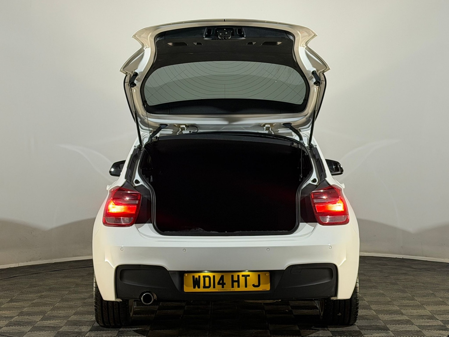 Used BMW 1 Series 2014 for sale - 77801928: Photo 8