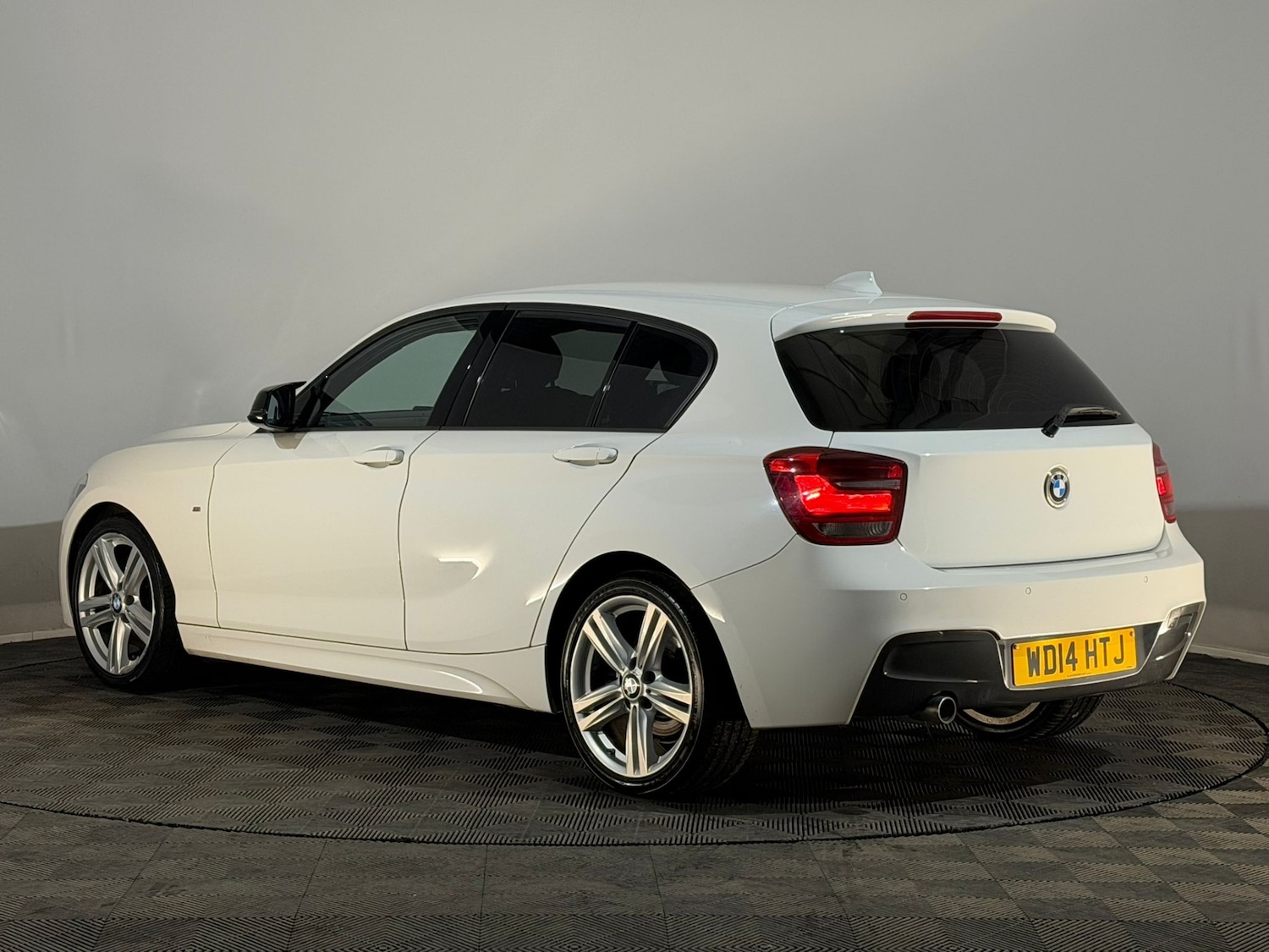 Used BMW 1 Series 2014 for sale - 77801928: Photo 9