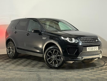 Used Land Rover Discovery Sport 2018 for sale - 77446217: Photo