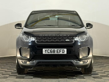 Used Land Rover Discovery Sport 2018 for sale - 77446217: Photo