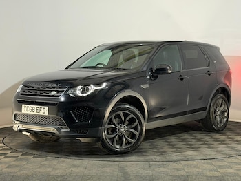 Used Land Rover Discovery Sport 2018 for sale - 77446217: Photo