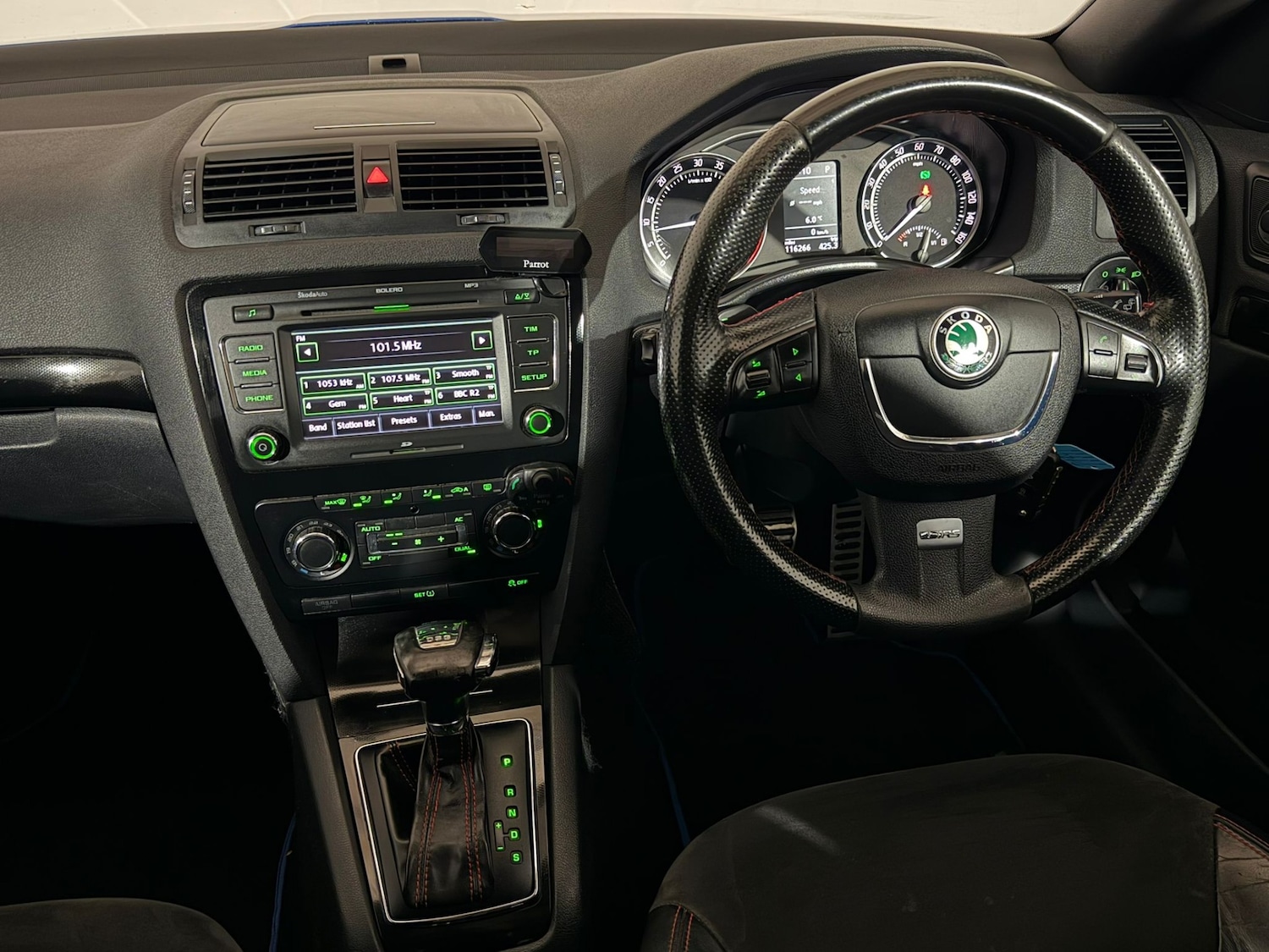 Used Skoda Octavia 2012 for sale - 77791374: Photo 12