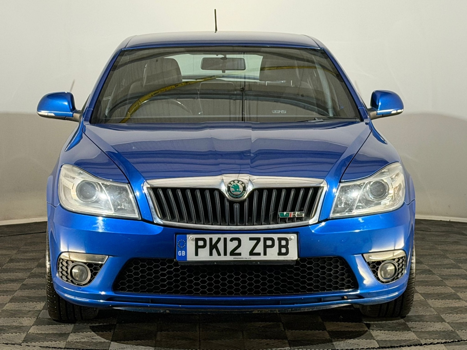 Used Skoda Octavia 2012 for sale - 77791374: Photo 2