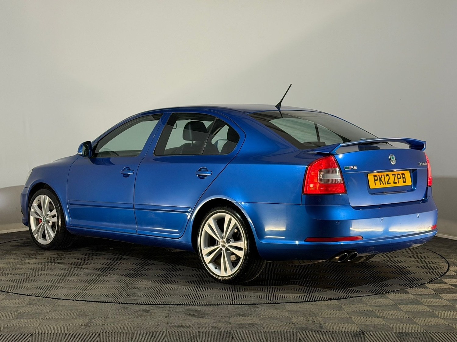 Used Skoda Octavia 2012 for sale - 77791374: Photo 9