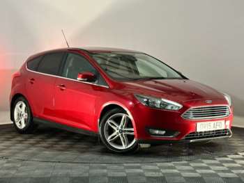 2015 (15) - 1.5 TDCi 120 Titanium 5dr