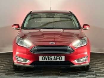 Used Ford Focus 2015 for sale - 74892402: Photo
