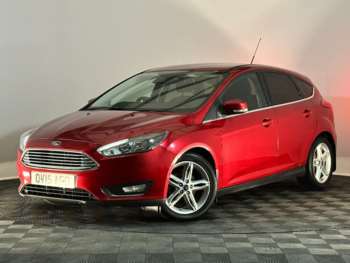 Used Ford Focus 2015 for sale - 74892402: Photo