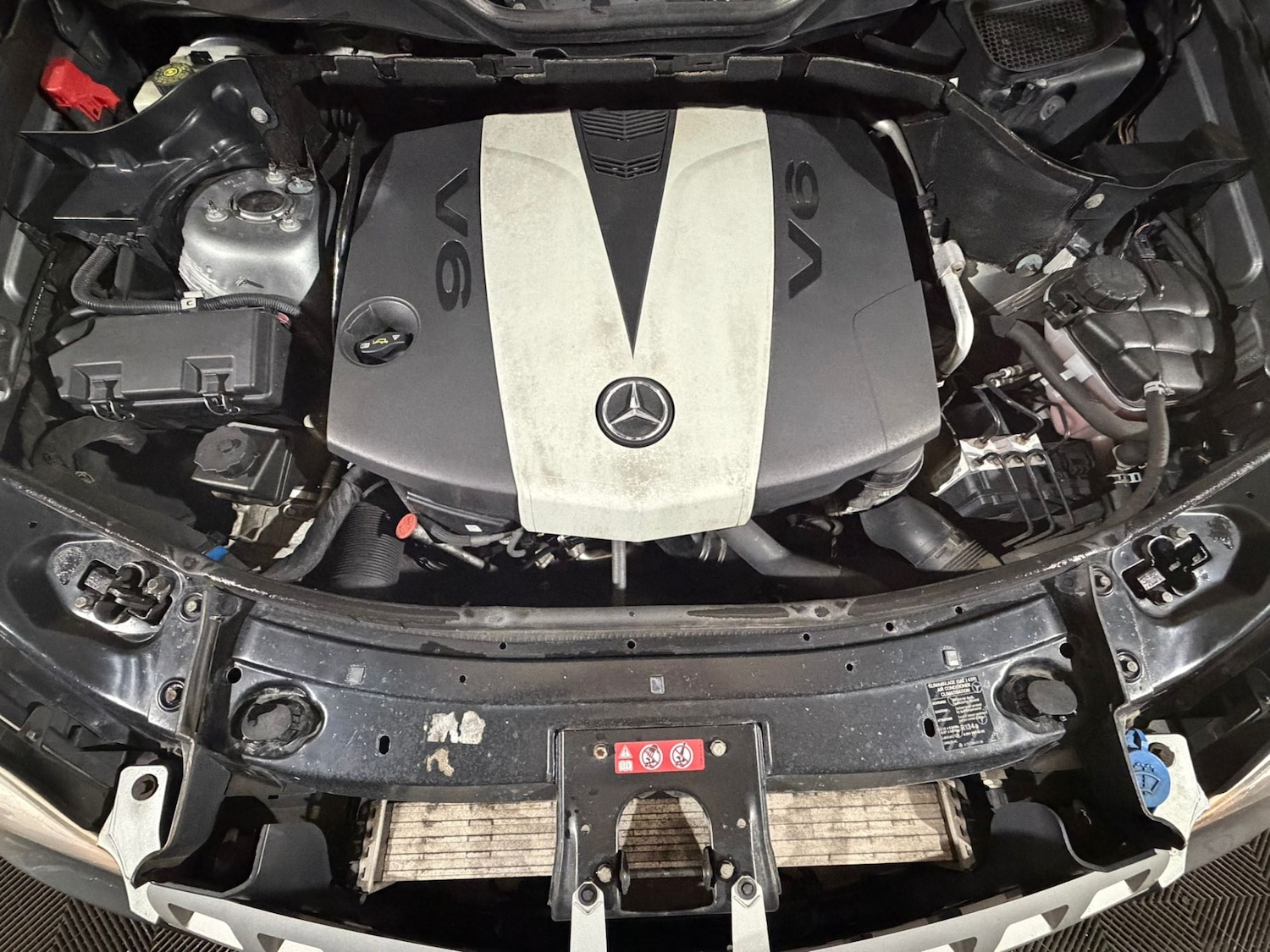 Used Mercedes-Benz M Class 2011 for sale - 77480705: Photo 10