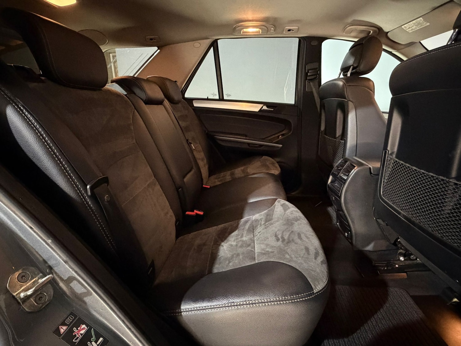 Used Mercedes-Benz M Class 2011 for sale - 77480705: Photo 17