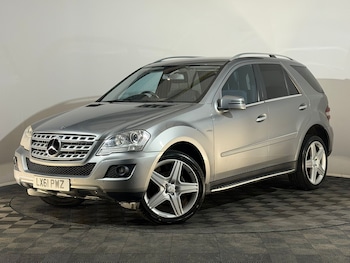 Used Mercedes-Benz M Class 2011 for sale - 77480705: Photo