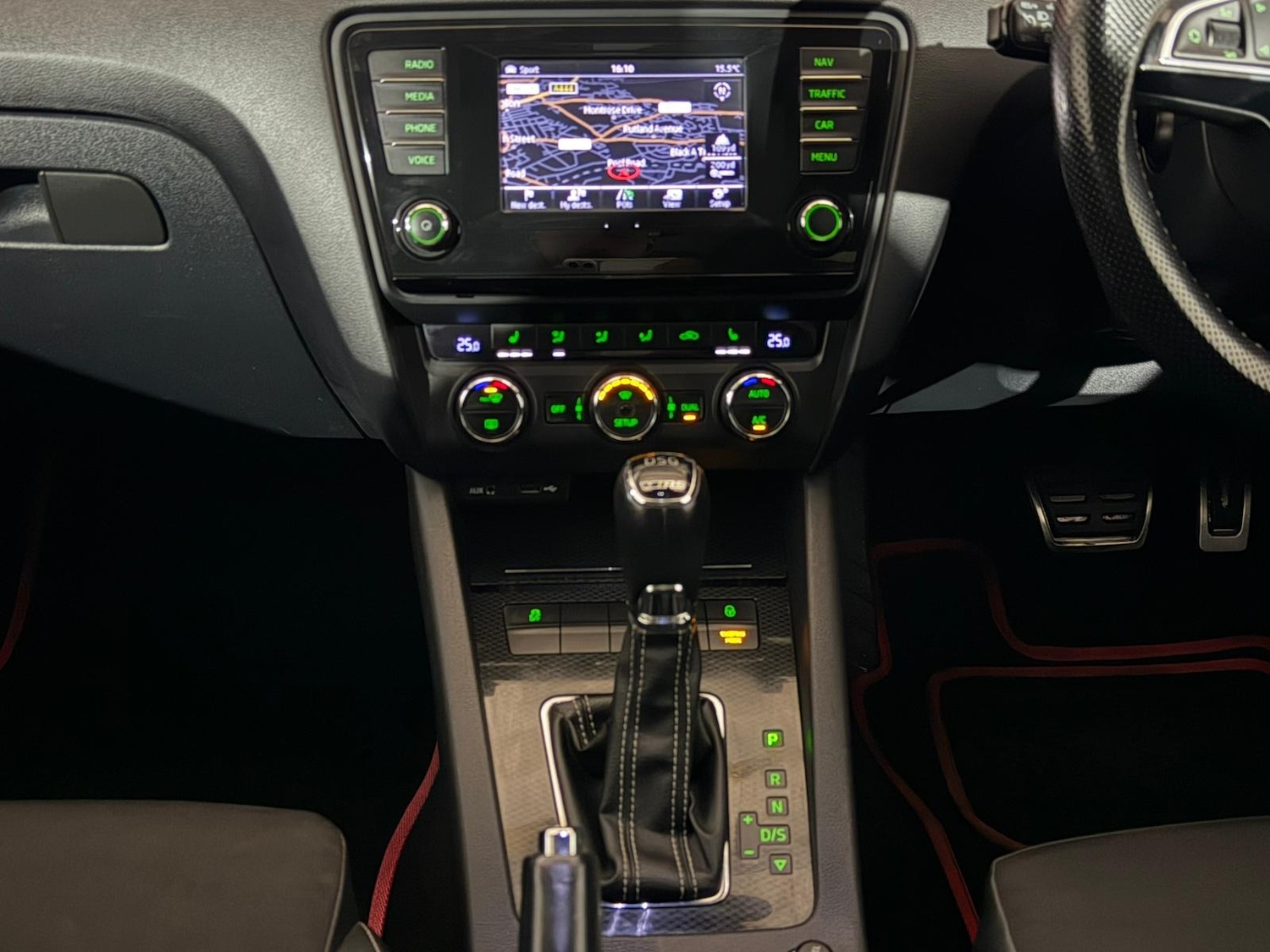 Used Skoda Octavia 2015 for sale - 78137093: Photo 14