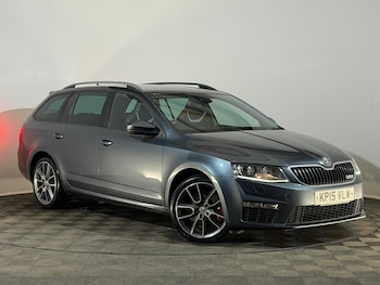 Skoda Octavia feature image