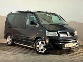 Used Volkswagen Caravelle 2007 for sale - 79071024: Photo