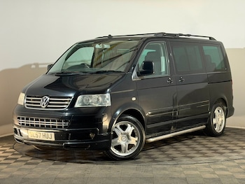 Used Volkswagen Caravelle 2007 for sale - 79071024: Photo
