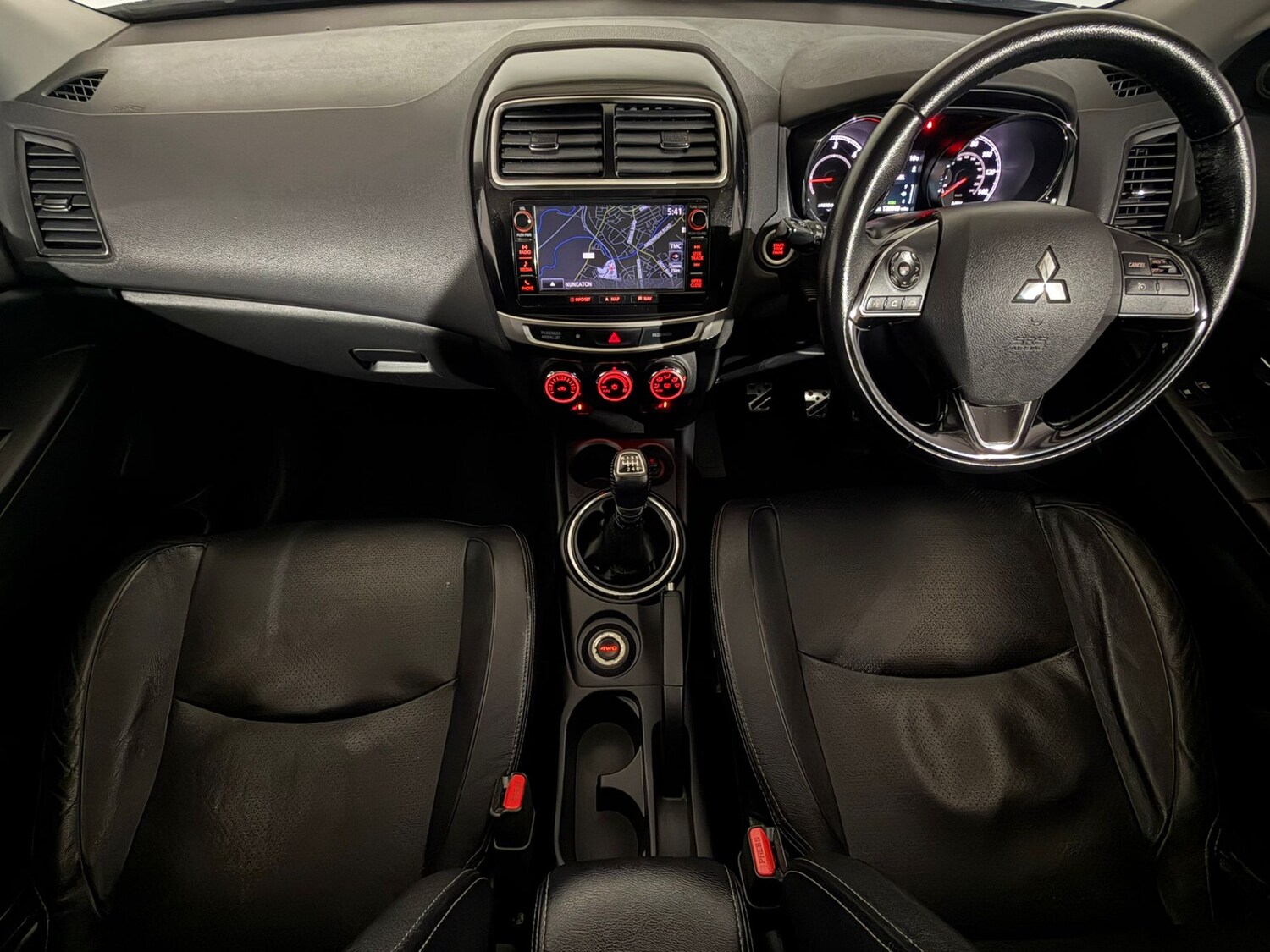 Used Mitsubishi ASX 2017 for sale - 78198869: Photo 11