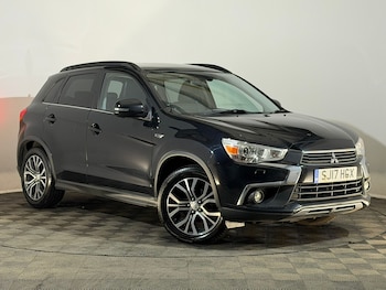 Used Mitsubishi ASX 2017 for sale - 78198869: Photo