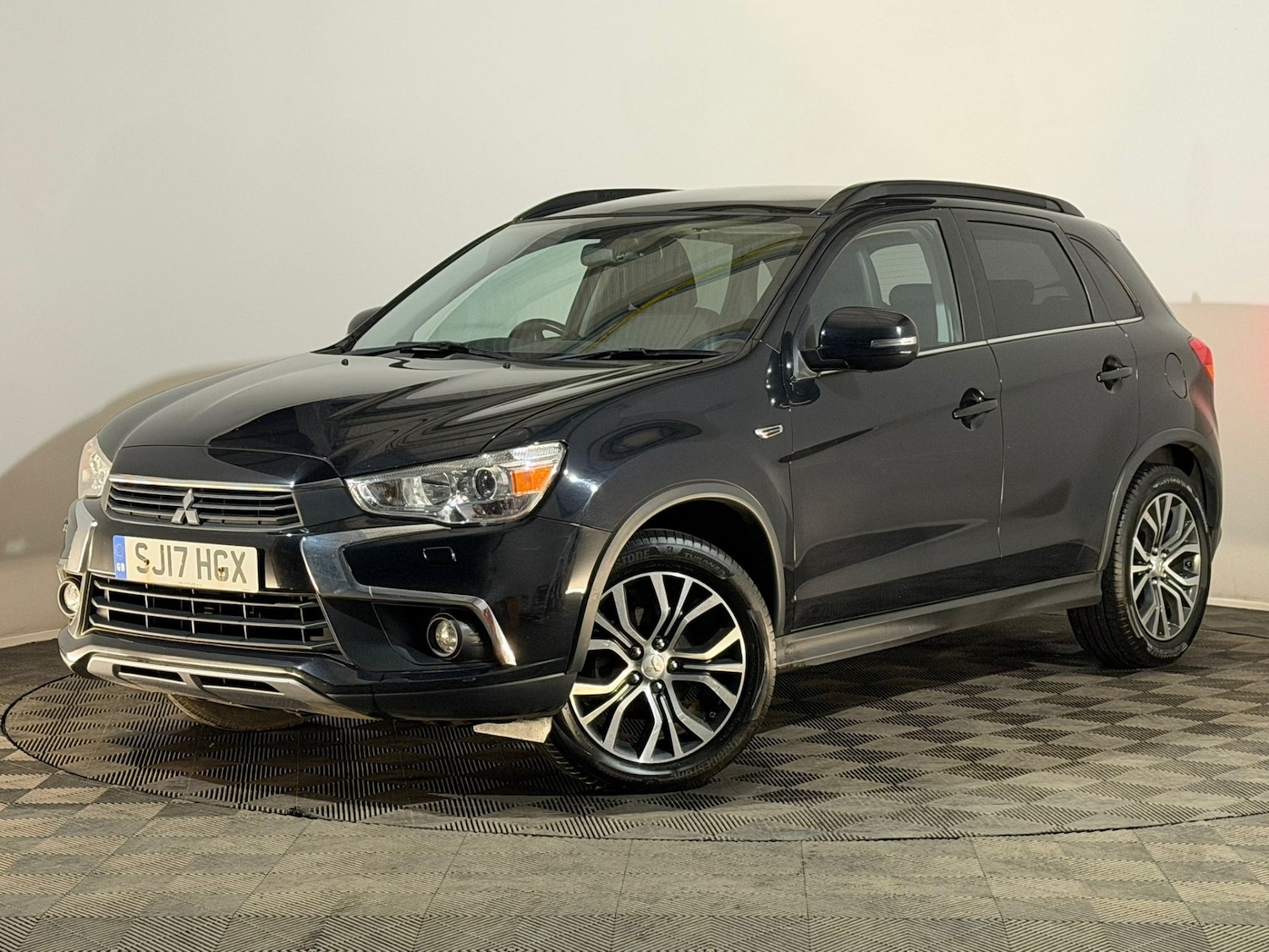 Used Mitsubishi ASX 2017 for sale - 78198869: Photo 2