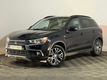 Used Mitsubishi ASX 2017 for sale - 78198869: Photo