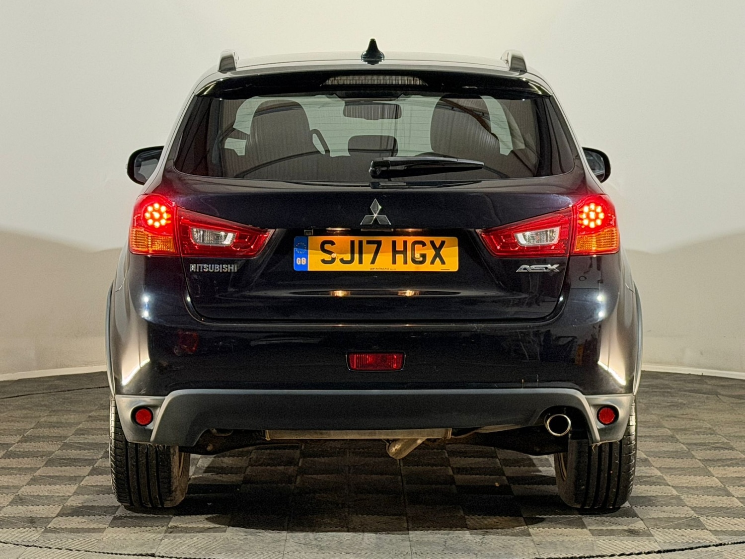 Used Mitsubishi ASX 2017 for sale - 78198869: Photo 6