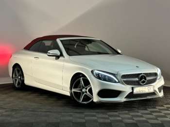 2016 (66) - C220d AMG Line Premium Plus 2dr Auto