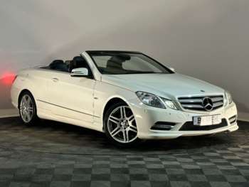 2011 (61) - E350 CDI BEFF [265] Sport Ed 125 2dr Tip Auto