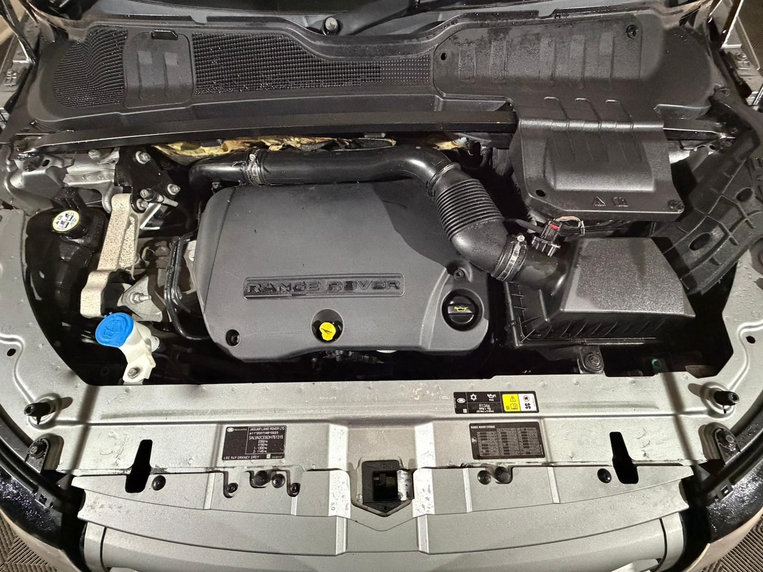 Used Land Rover Range Rover Evoque 2013 for sale - 77058410: Photo 10