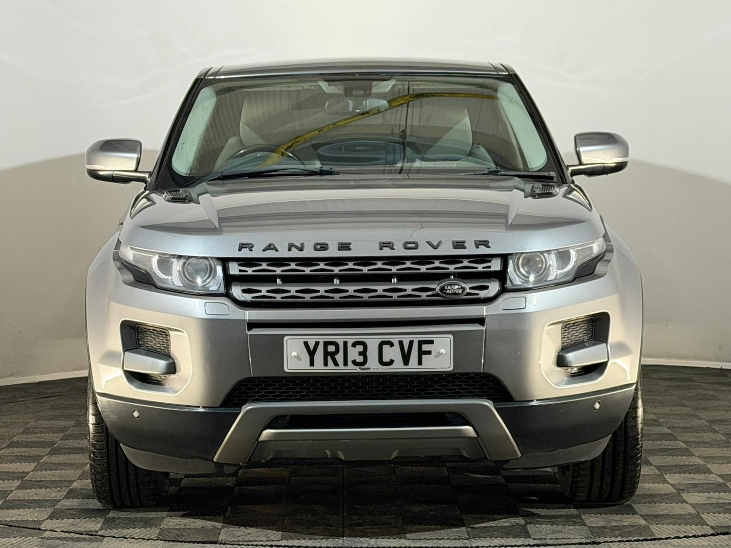 Used Land Rover Range Rover Evoque 2013 for sale - 77058410: Photo 2