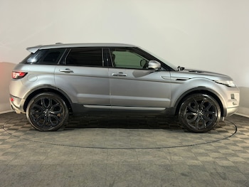 Used Land Rover Range Rover Evoque 2013 for sale - 77058410: Photo