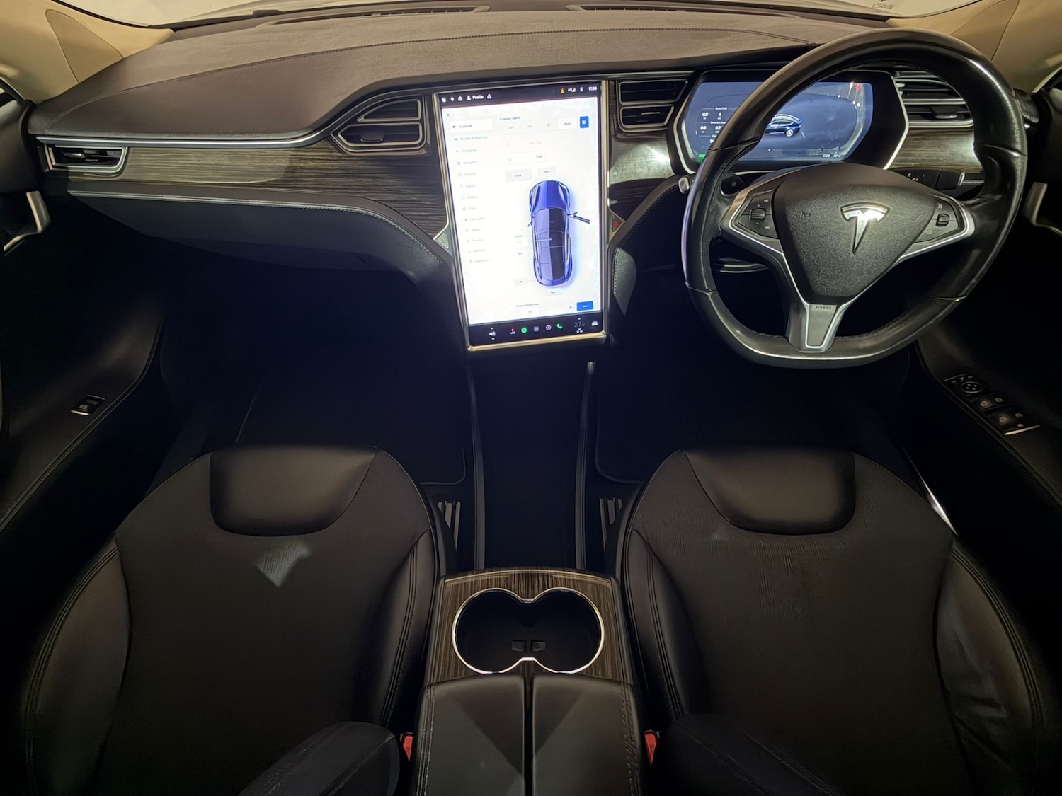 Used Tesla Model S 2014 for sale - 76089743: Photo 10