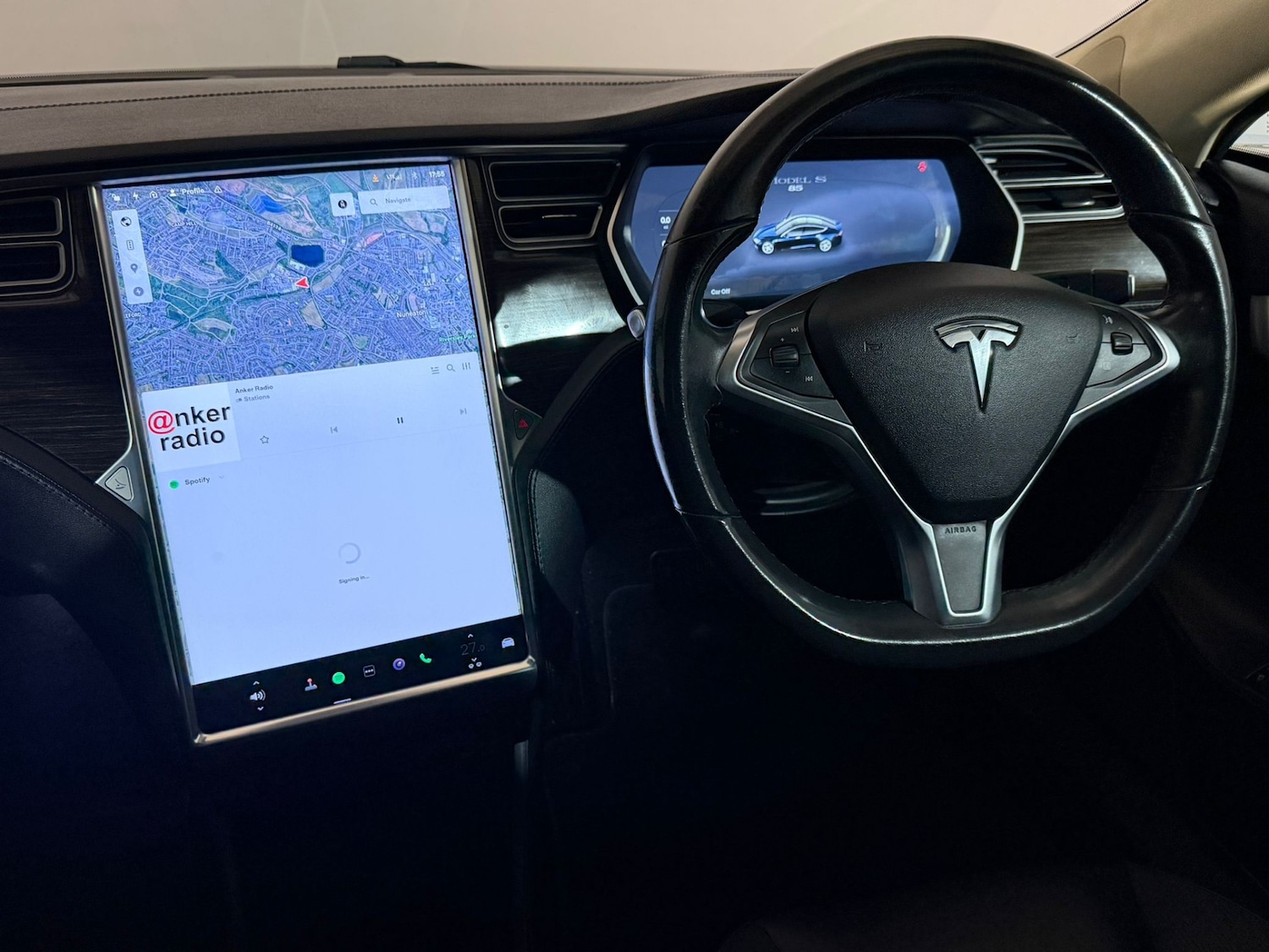 Used Tesla Model S 2014 for sale - 76089743: Photo 11