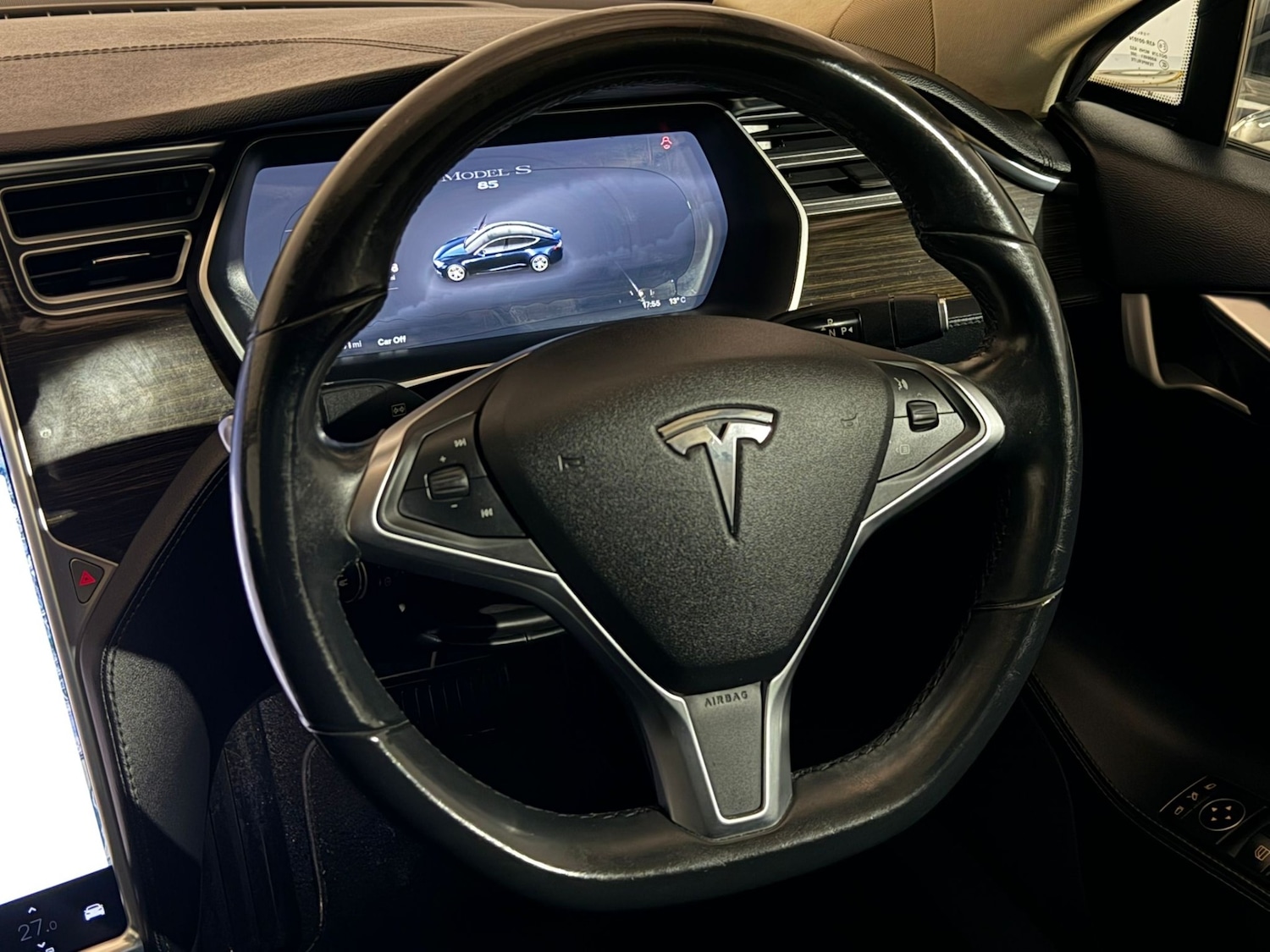 Used Tesla Model S 2014 for sale - 76089743: Photo 12