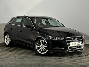 Used Audi A3 2014 for sale - 75932202: Photo