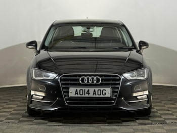 Used Audi A3 2014 for sale - 75932202: Photo