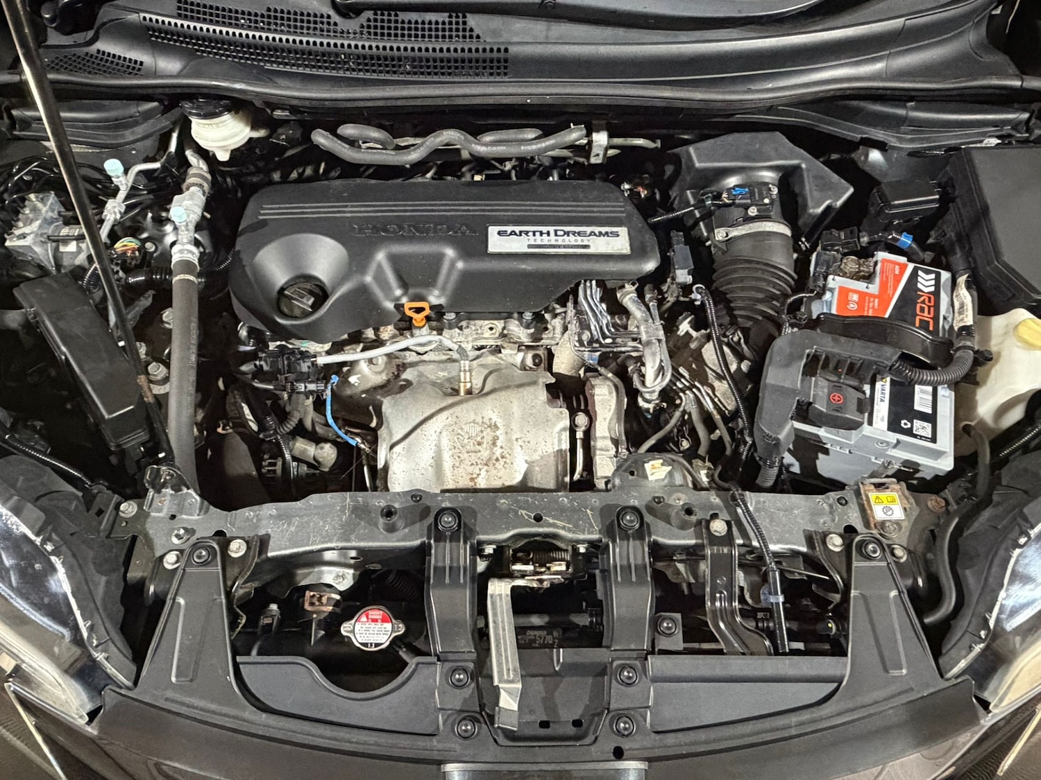 Used Honda CR-V 2016 for sale - 76154396: Photo 10