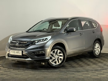 Used Honda CR-V 2016 for sale - 76154396: Photo 3