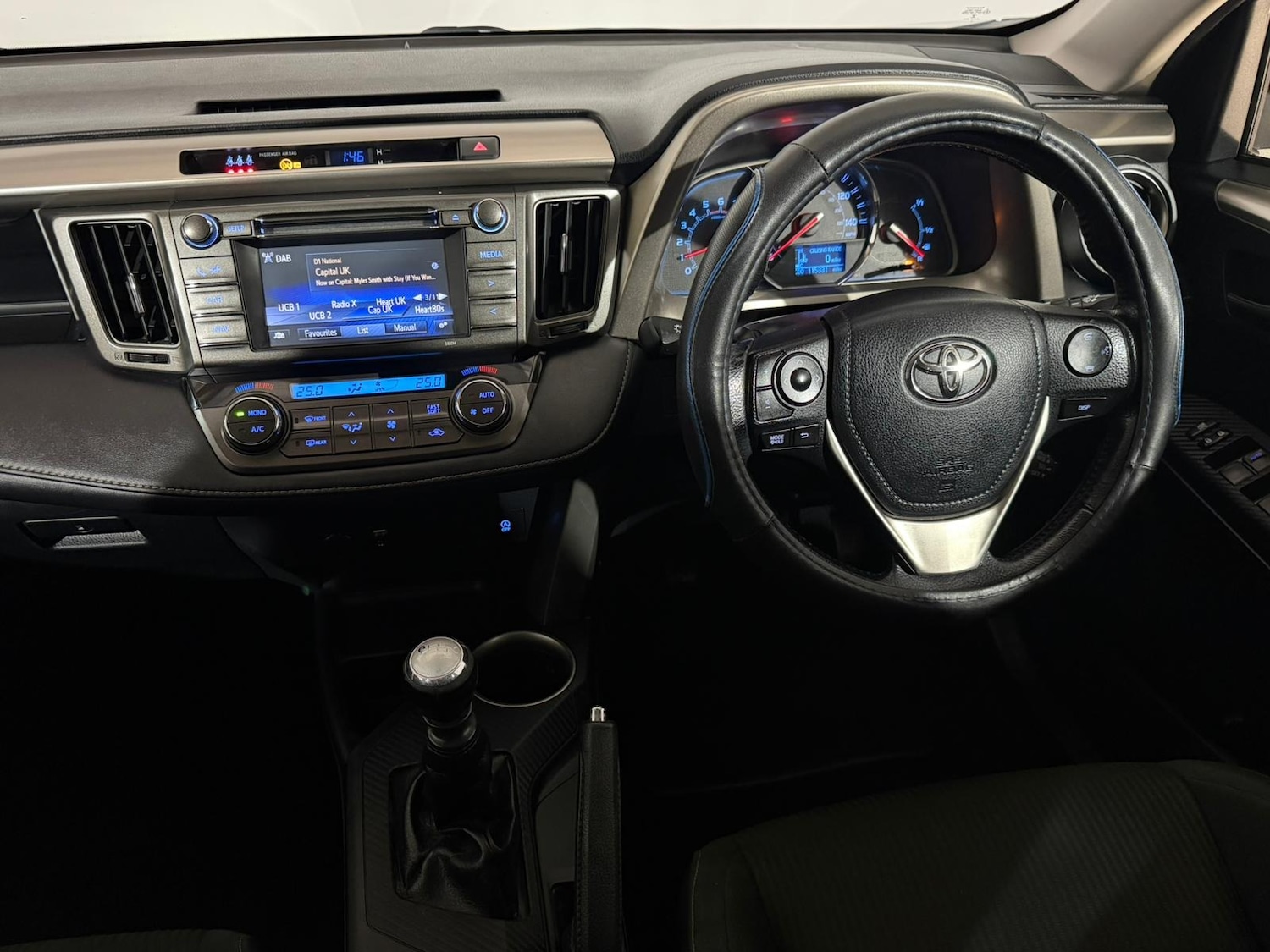 Used Toyota RAV4 2014 for sale - 76960295: Photo 12