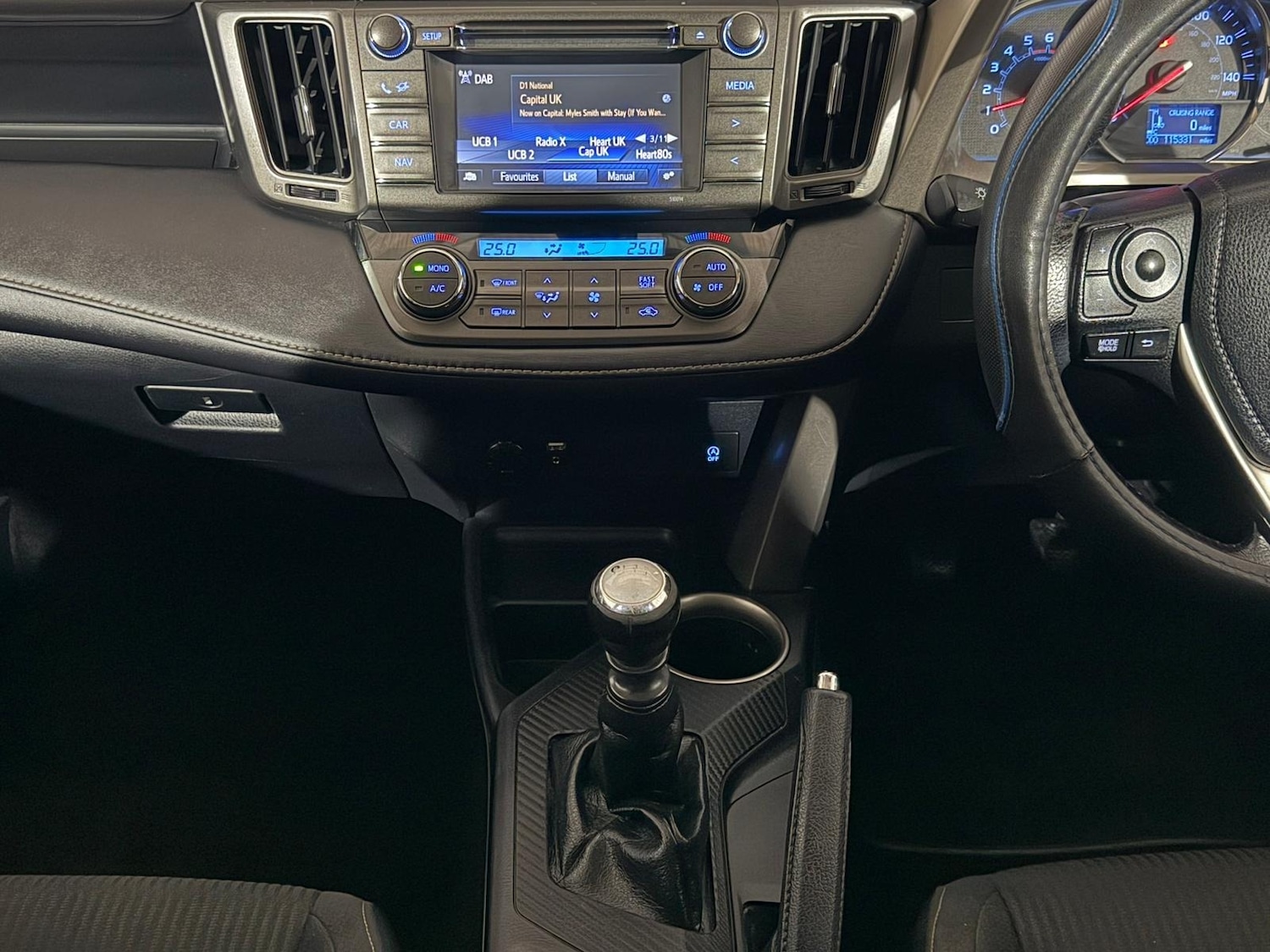 Used Toyota RAV4 2014 for sale - 76960295: Photo 14