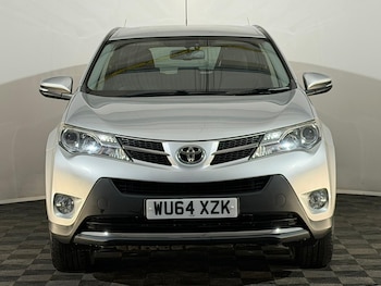 Used Toyota RAV4 2014 for sale - 76960295: Photo